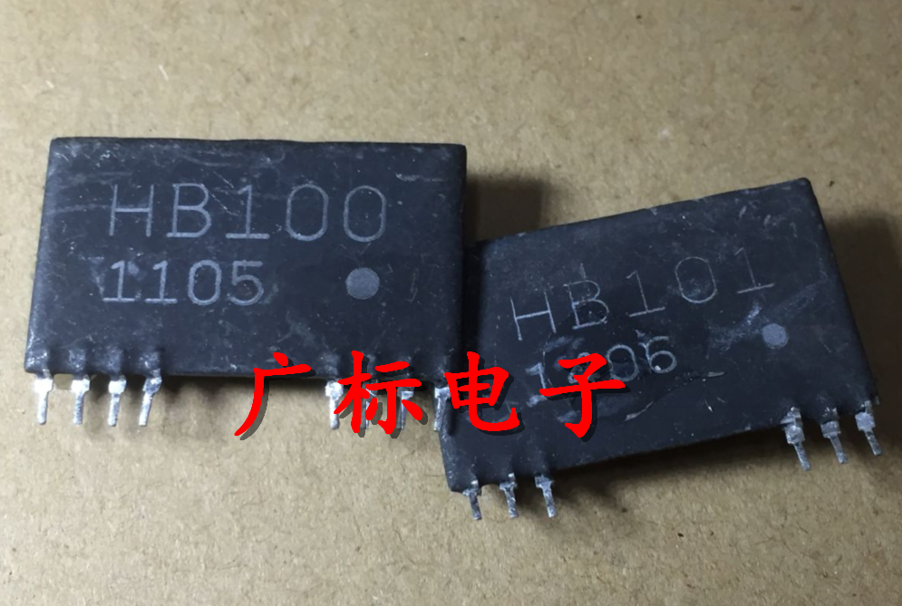 Original assembly HB101 HB101 HB100 HB102 HB102 ZIP quality assurance front contact