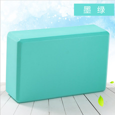 Кольцо йога 丽见欢环保高密度瑜伽砖 eva瑜珈枕健身砖瑜珈辅助用品进阶泡沫块