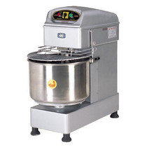 Henglian HS20L double-action dough machine commercial egg beater large electric two-speed dough dough machine kneading machine 8kg