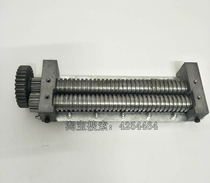 Yongqiang factory original YQ-30A 35a 25a pressing machine 1 0 mm2 3 4 5 6 knife yuan mian dao