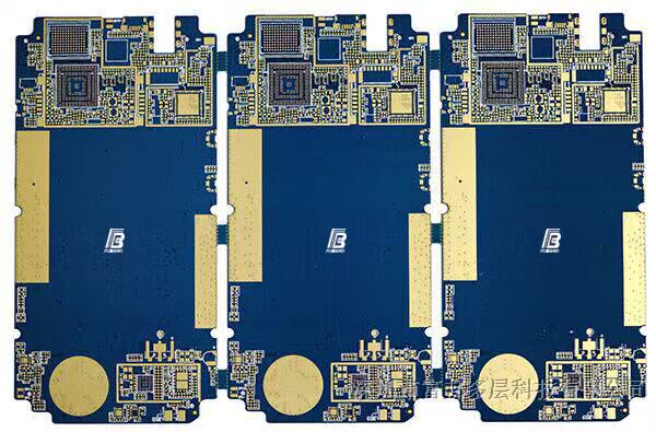 6/·PCBӼHDI 迹 ä0.1mm ߿3/2mil 4