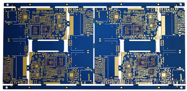 6/·PCBӼHDI 迹 ä0.1mm ߿3/2mil 4