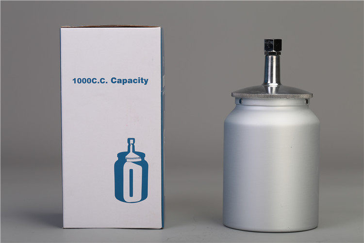 Paint Spray Paint Gun Accessories Pot W71 W71 W77 F75 F75 Spray Gun Upper Pot Lower Pot Jar 400 6001000 ml