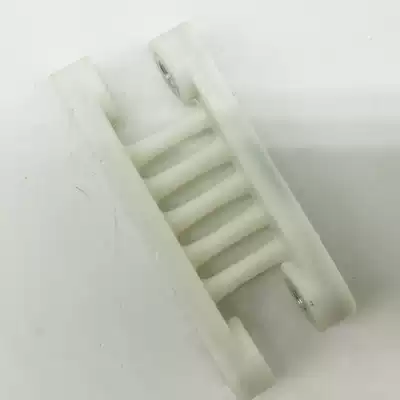 3M20331 original pneumatic rectangular grinding machine aluminum base plate shaft core rubber column rubber foot gasket circlip upper and lower cover