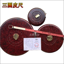 Tape measure Leather tape measure cloth tape measure Three circle brand tape measure 100m 50m 30m