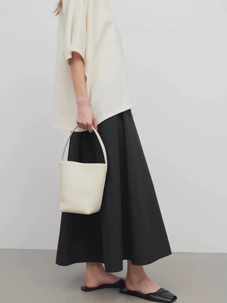 Покупатель из Японии берет строку 25SS W1314L129 S маленький N/S Park Tote сумка