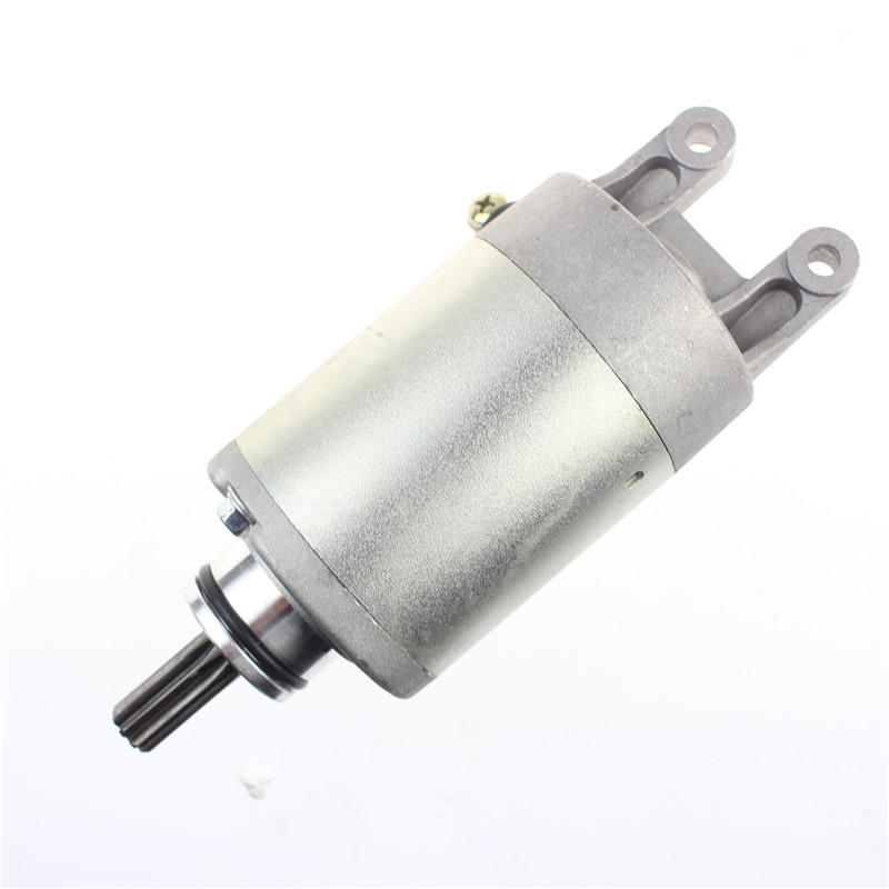 Suitable for Suzuki country three new Neptune UZ125T T-A starter motor Tianlongxing UA125T-3 starter motor