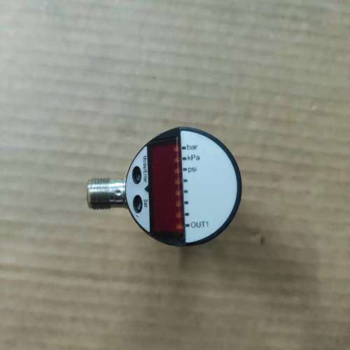 易福门PN2671电子压力传感器：工业领域的精准触感