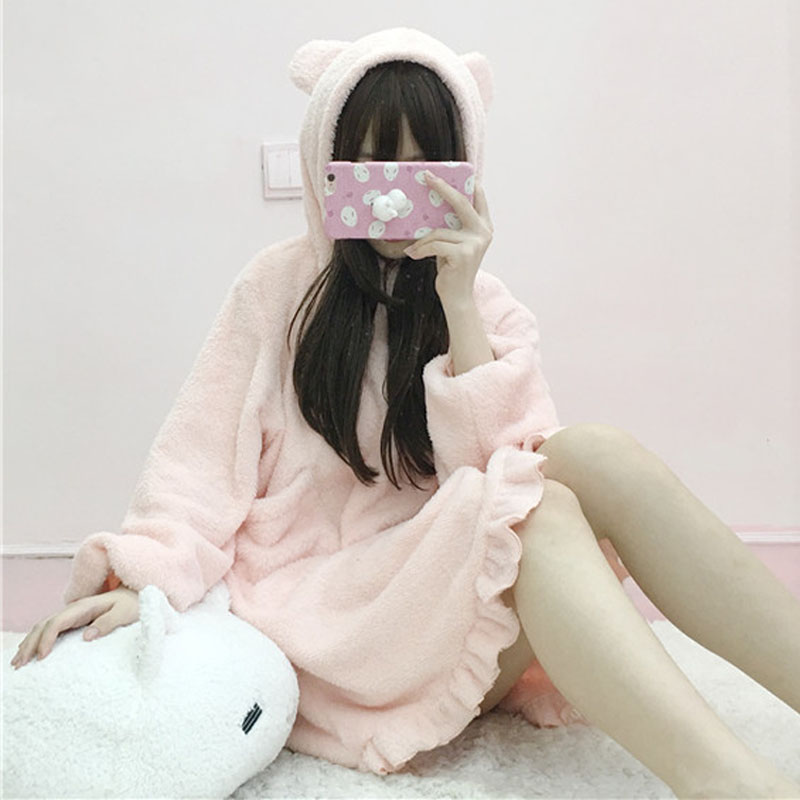 Pyjama pour femme OTHER   à manches longues - Ref 2993080 Image 1