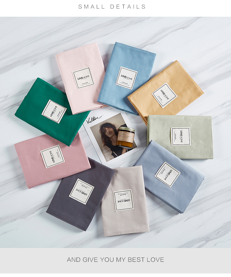 Chăn bông đơn 1,5 m - Quilt Covers gối kèm chăn