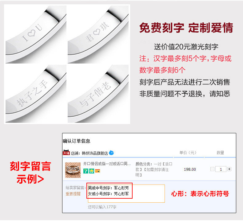 Bague mixte en Argenterie - Ref 3088519 Image 21