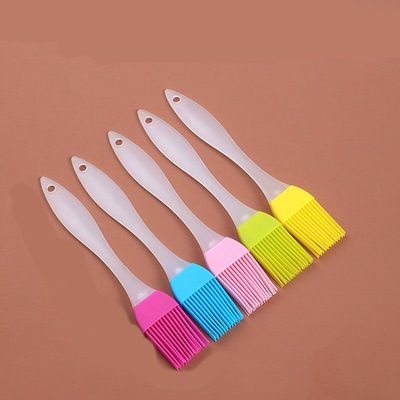 【颜色随机发】食品级耐高温硅胶多功能油刷