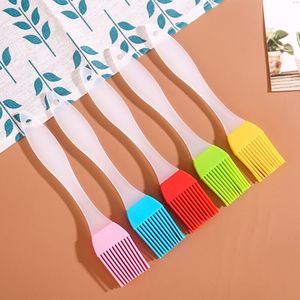 【颜色随机发】食品级耐高温硅胶多功能油刷