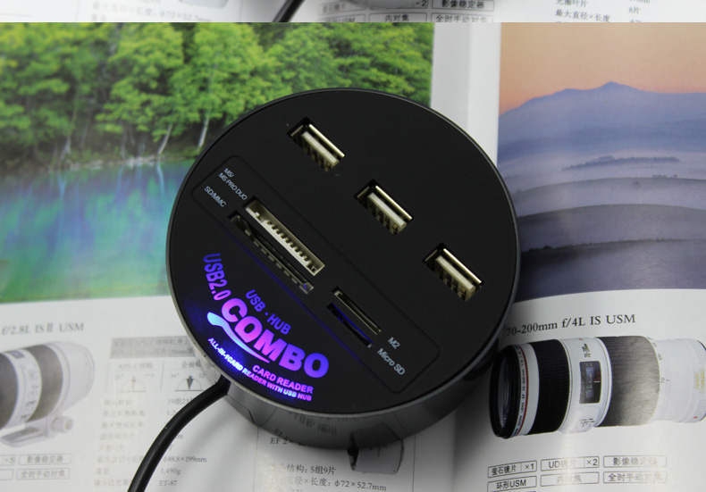 Concentrateur USB - Ref 365819 Image 18