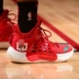 Spot Sonic 7 City of Roses Li Ning CJ McCollum Upper Foot Elite Giày bóng rổ chuyên nghiệp ABAP077-2 - Giày bóng rổ