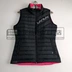 Bộ quần áo thể thao nữ chính hãng Li Ning 2016 mùa đông mới chạy nhẹ xuống áo thể thao nữ AMRL012 - Áo thể thao Áo thể thao