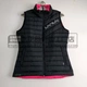 Bộ quần áo thể thao nữ chính hãng Li Ning 2016 mùa đông mới chạy nhẹ xuống áo thể thao nữ AMRL012 - Áo thể thao