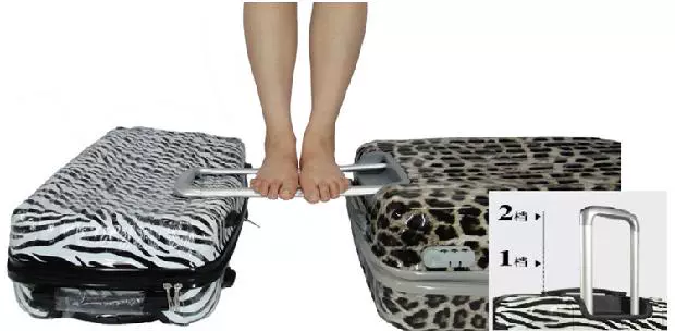 Hộp đựng xe đẩy siêu nhẹ cho nam và nữ vali 20 vali thời trang 24 hộp mật khẩu của sinh viên Hàn Quốc Bánh xe phổ thông 28 inch