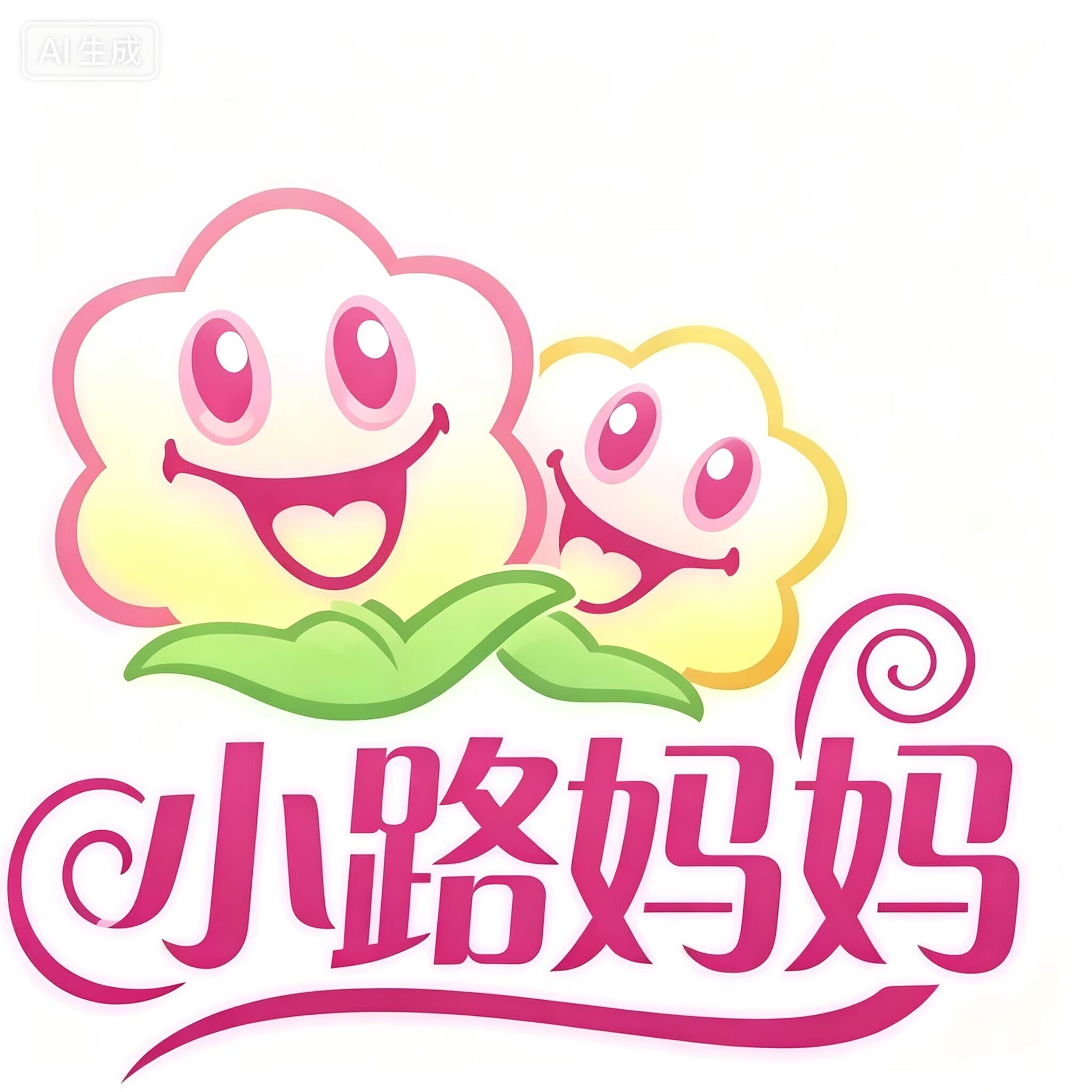 小路妈妈手工棉花袄的LOGO