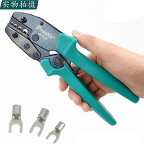 Taiwan Bao CP - 301N imported Y O - O bare terminal clamp cold press terminal cold - pressing terminal wiring wiring