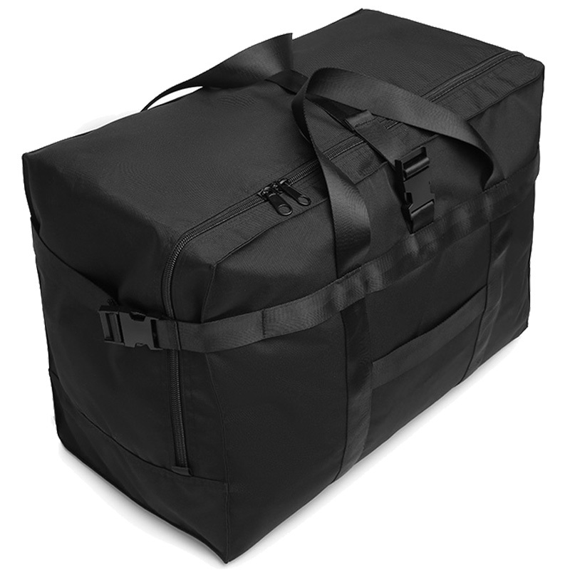 Large-Capacity Travel Bag Luggage Bag 158 Airline Checked Luggage Bag for International Travel, Quilt Storage, Camping, Moving