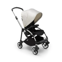 Bee6 Silver Black Black Pad Mist White