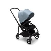 Bee6 Black рама Black Pad Water Mist Blue