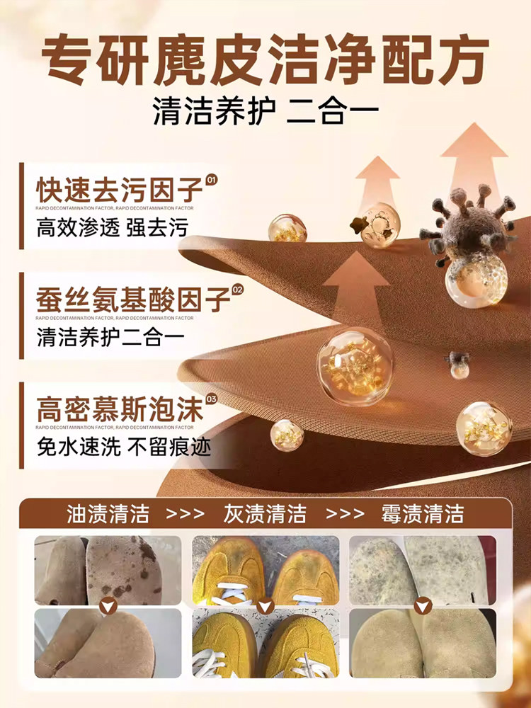 German Suede Shoe Cleaning and Care Stain Remover, German Training Shoe Cleaner, Suede Birkenstock Shoe Cleaner