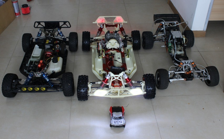 hpi baja 4wd