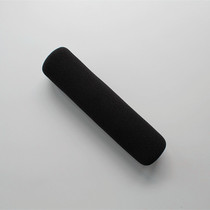 Long Gun Interview Microphone Windproof Cover Interview Microphone Windproof Cover Long 175MM Mike Sleeve Windproof Cotton