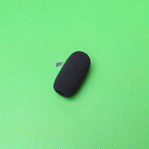 12MM iron triangular gooseneck desktop conference microphone cotton Pro40Q 49QL 49QL 91Q U859Q U859Q sleeve