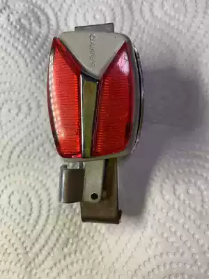 Japan used bicycle accessories original big stupid car rear wheel lock 60 s old boutique