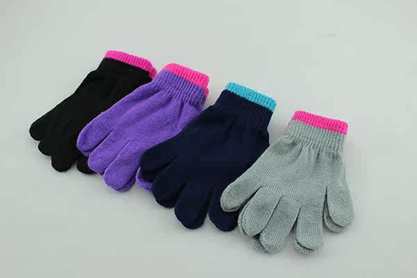 Gants pour enfants en de laine - Ref 2147388 Image 9