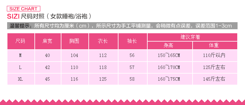 Peignoir jeunesse MIGAOR M9090 - Ref 597418 Image 7
