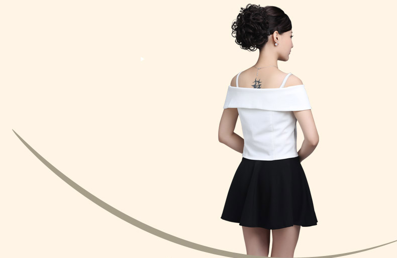 Extension cheveux - Chignon - Ref 234819 Image 24