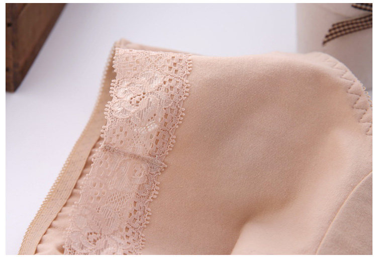 Slip jeunesse simple en coton - Ref 644356 Image 21