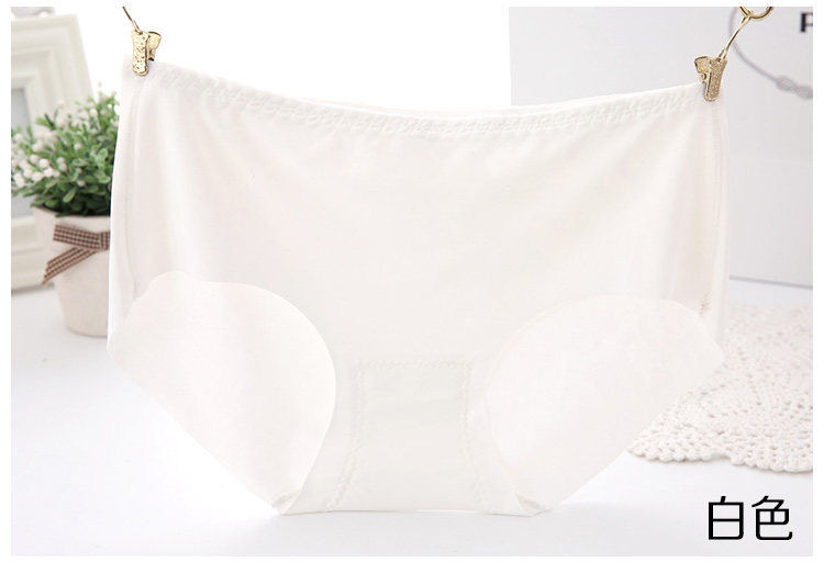 Slip jeunesse simple en soie Ice - Ref 639790 Image 22