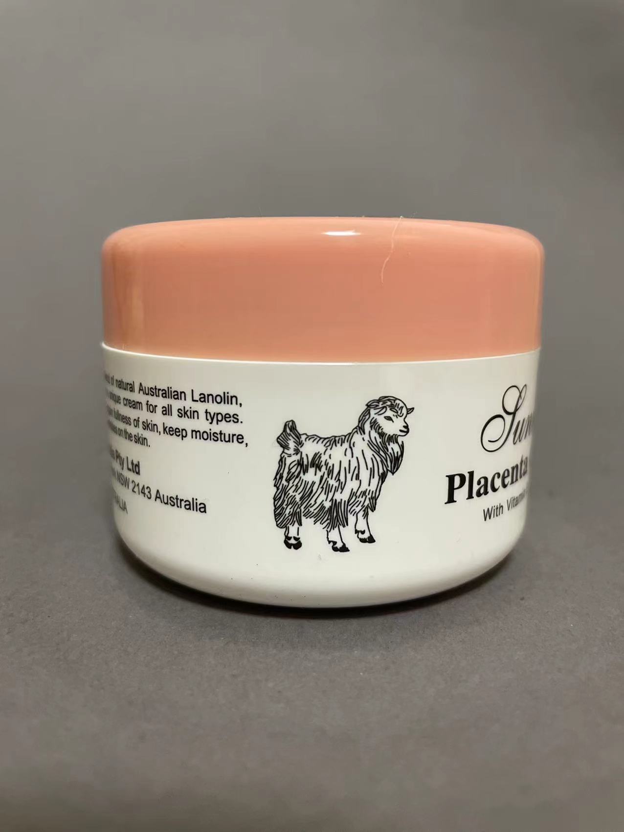 Australian original loaded with Vitamin E goat's long-acting moisturizing sheep oil and goat hair butter nourishing face cream Shorter