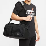 Nike, кушон подходит для мужчин и женщин для тренировок, спортивная сумка через плечо, сумка для путешествий, новая коллекция, (в наличии на складе)