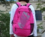 Nike, классический школьный рюкзак с буквами, (в наличии на складе)