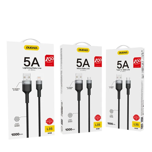 独到 Huawei, vivo, xiaomi, honor, apple, плетеная совместимая рыболовная сеть, iPhone11, мобильный телефон, умные часы, зарядный кабель, 3S, 5A, андроид