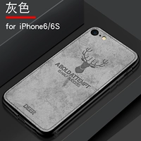 Apple, чехол для телефона, 6, 6S
