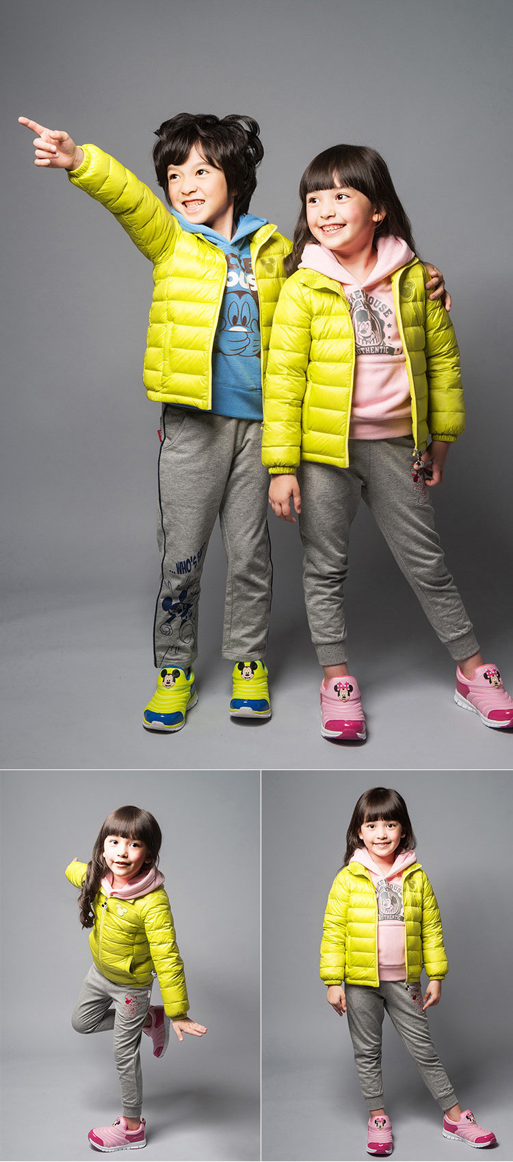 Veste enfant DISNEY - Ref 2160083 Image 23