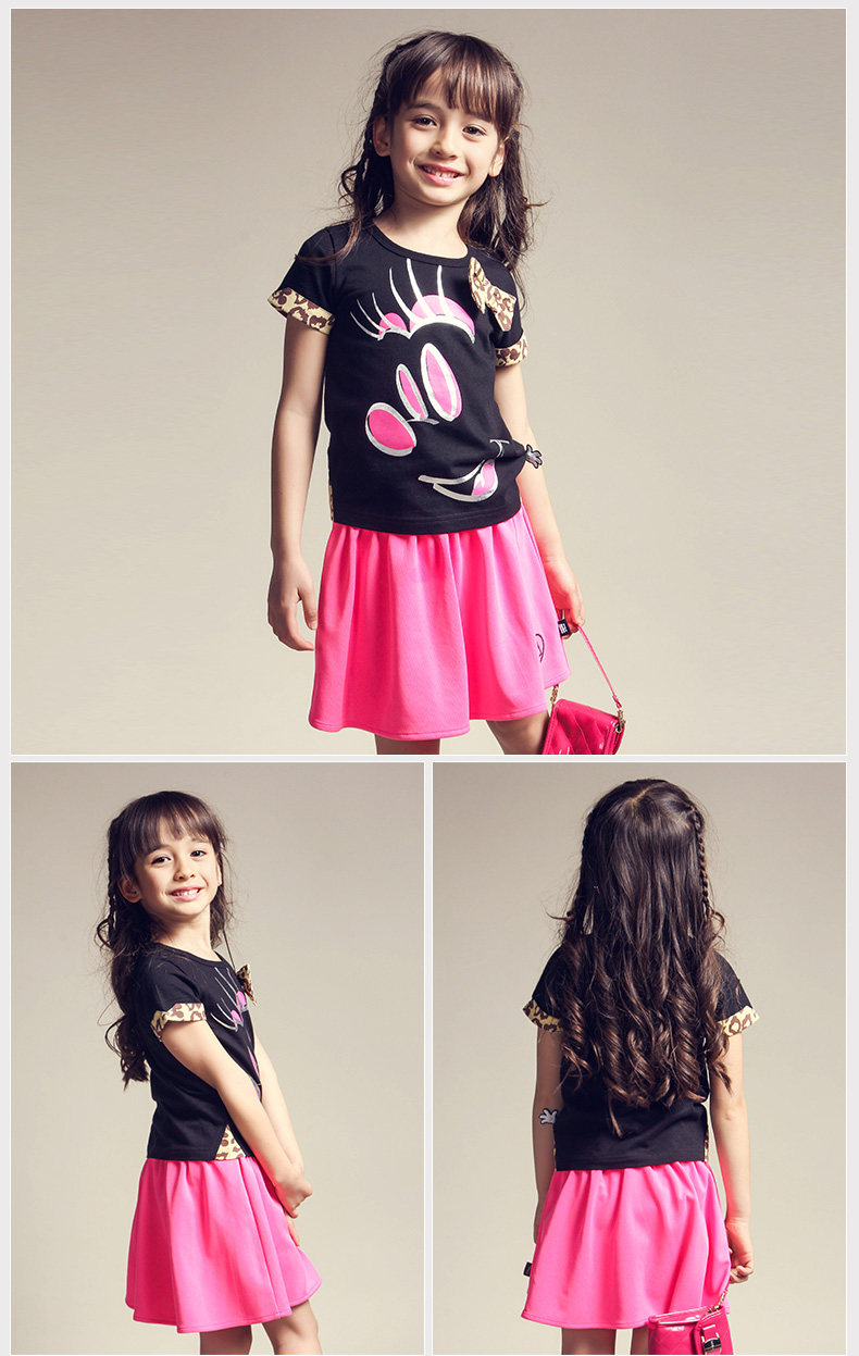 Jupe pour fille DISNEY - Ref 2050408 Image 14