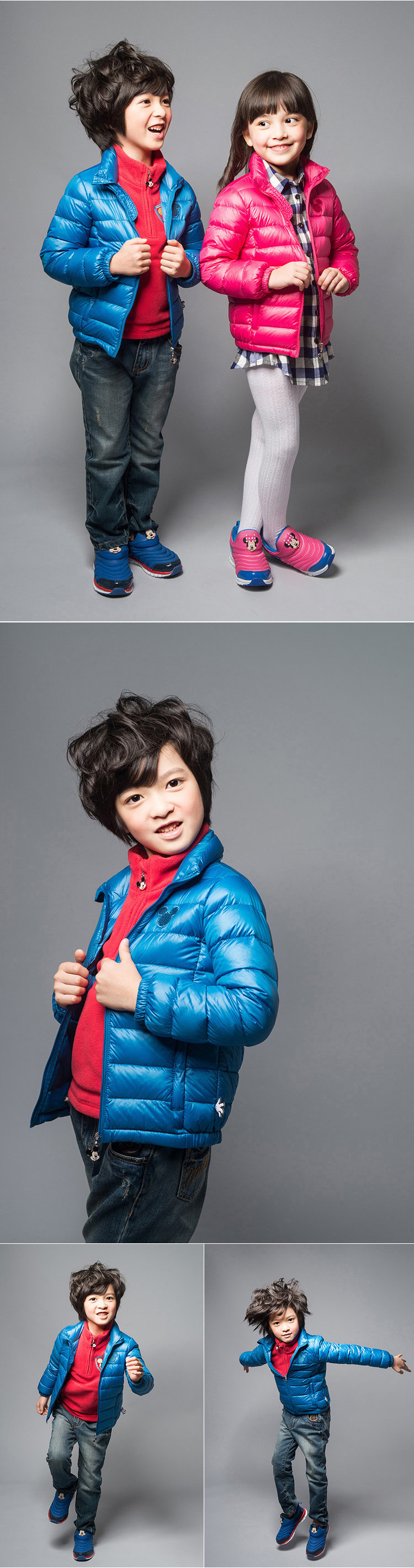 Veste enfant DISNEY - Ref 2160083 Image 12