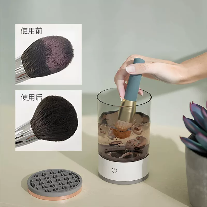 Hygienic brush, electric bidet, automatic harmless sponge, fully automatic