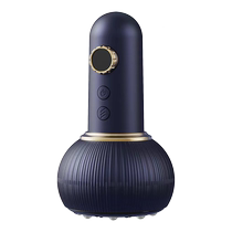 Electric scraping instrument meridian brush whole body universal dredging machine all-in-one machine for home body relaxation and massage