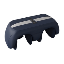 General massager for calves and thighs fully automatic kneading soles and foot massage machine beautiful slimming leg artifact muscle massager