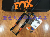 Boxed licensed] 2020 FOX 32 Step-Cast (SC)fork foot fit4 fork