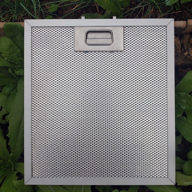 Smoke Hood Accessories Strainer applies Kang Jiao Smug Fragrant Snowy Sea Vanlida Granton Ventilator Filter